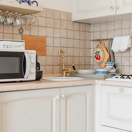 Apartamento H11 Casa Giulia Centro -