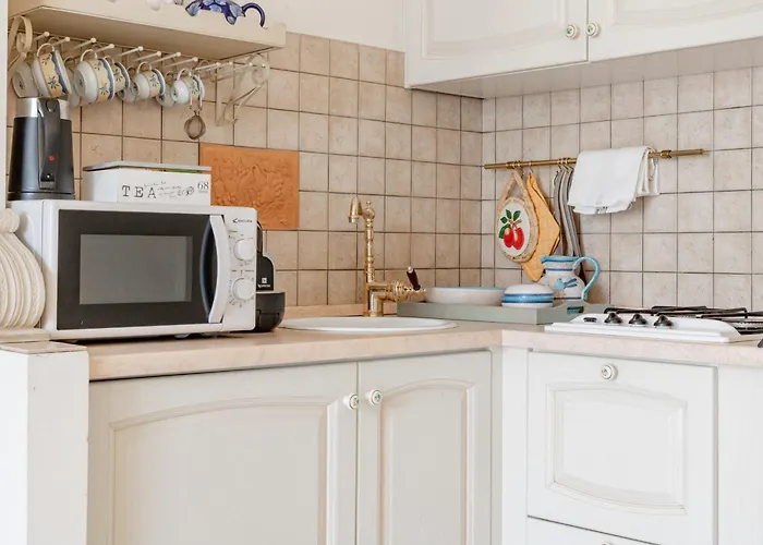 Apartamento H11 Casa Giulia Centro -