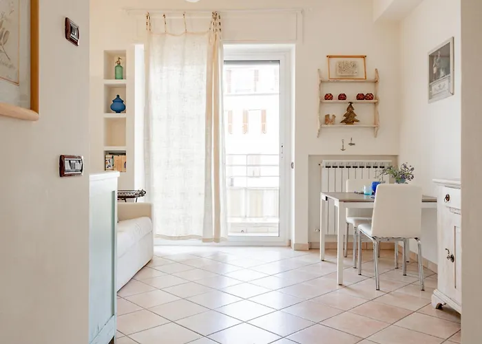 H11 Casa Giulia Centro - Apartamento