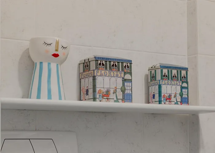 H11 Casa Giulia Centro - Apartamento *